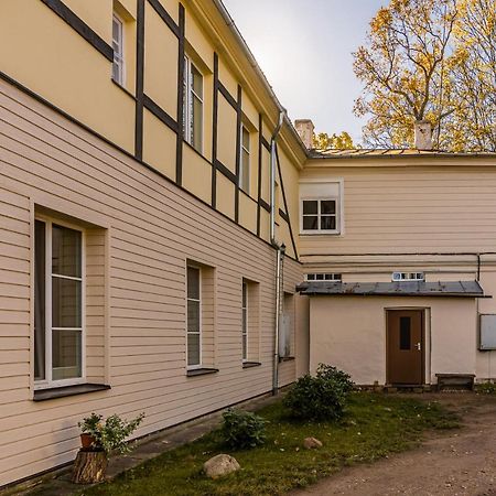 Palena Apartamenti Tērvete Eksteriør bilde