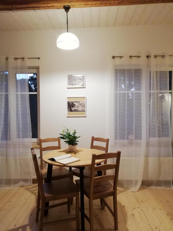 Palena Apartamenti Tērvete Eksteriør bilde