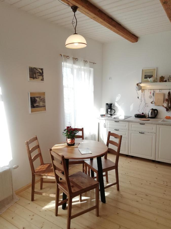 Palena Apartamenti Tērvete Eksteriør bilde