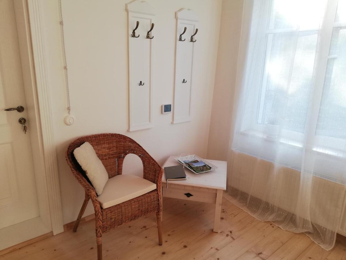 Palena Apartamenti Tērvete Eksteriør bilde