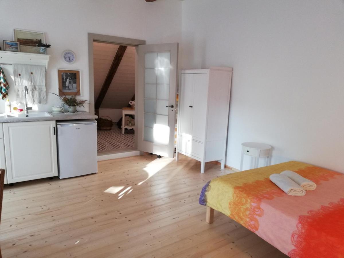 Palena Apartamenti Tērvete Eksteriør bilde