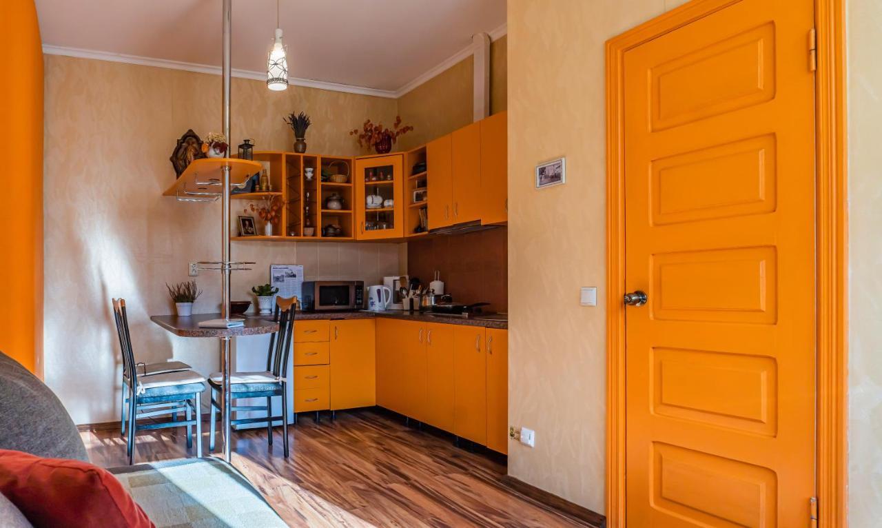 Palena Apartamenti Tērvete Eksteriør bilde