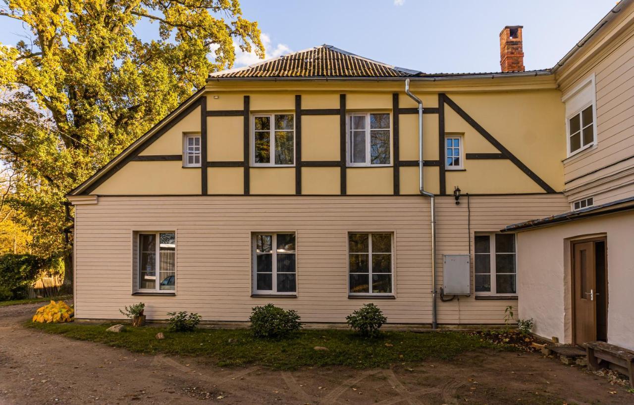 Palena Apartamenti Tērvete Eksteriør bilde