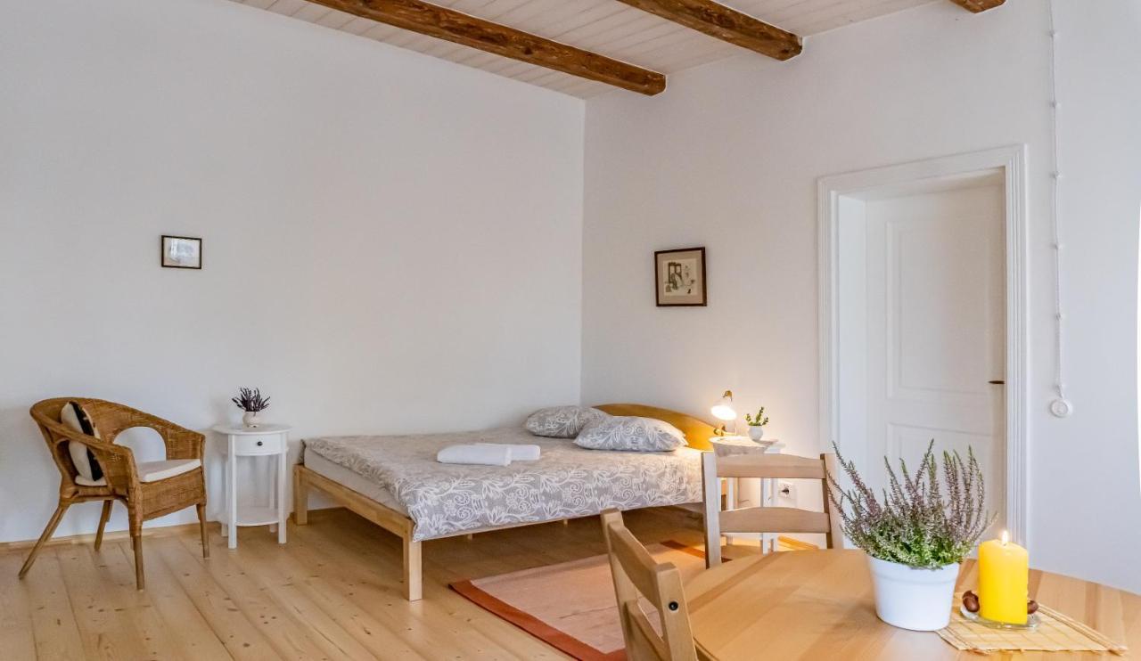 Palena Apartamenti Tērvete Eksteriør bilde