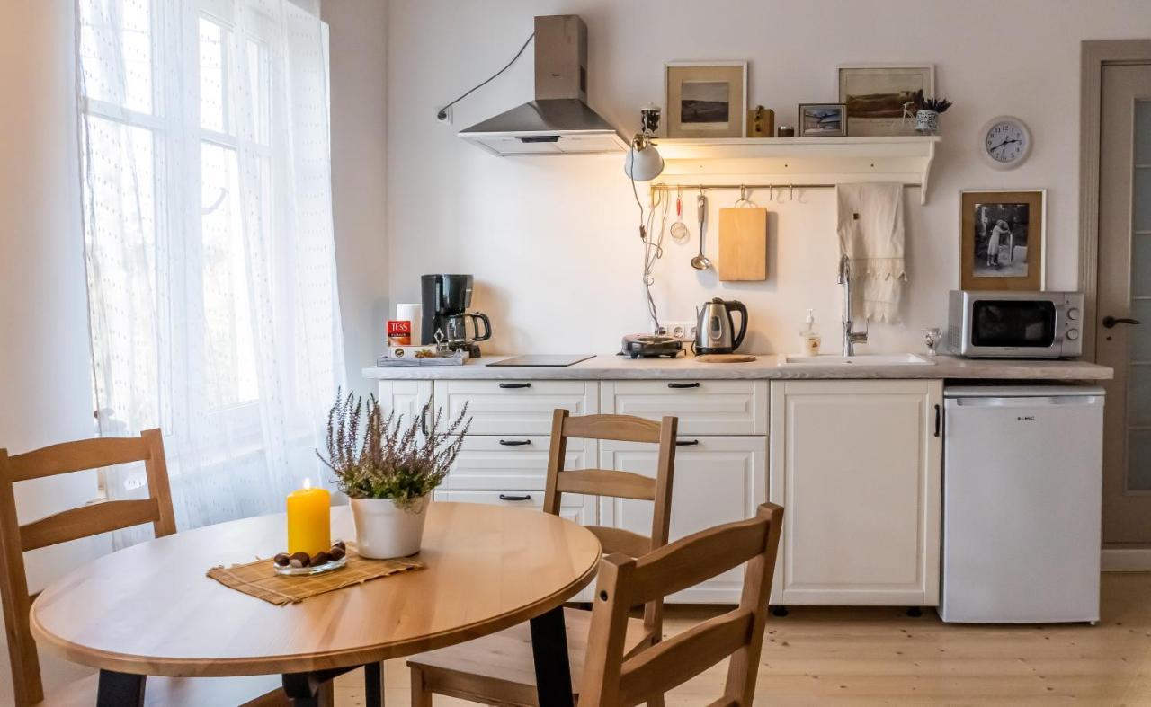 Palena Apartamenti Tērvete Eksteriør bilde