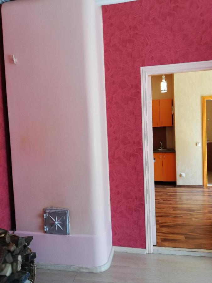 Palena Apartamenti Tērvete Eksteriør bilde
