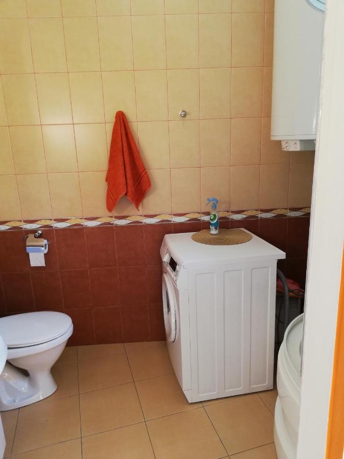 Palena Apartamenti Tērvete Eksteriør bilde