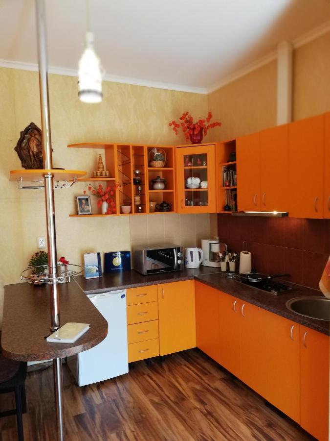 Palena Apartamenti Tērvete Eksteriør bilde